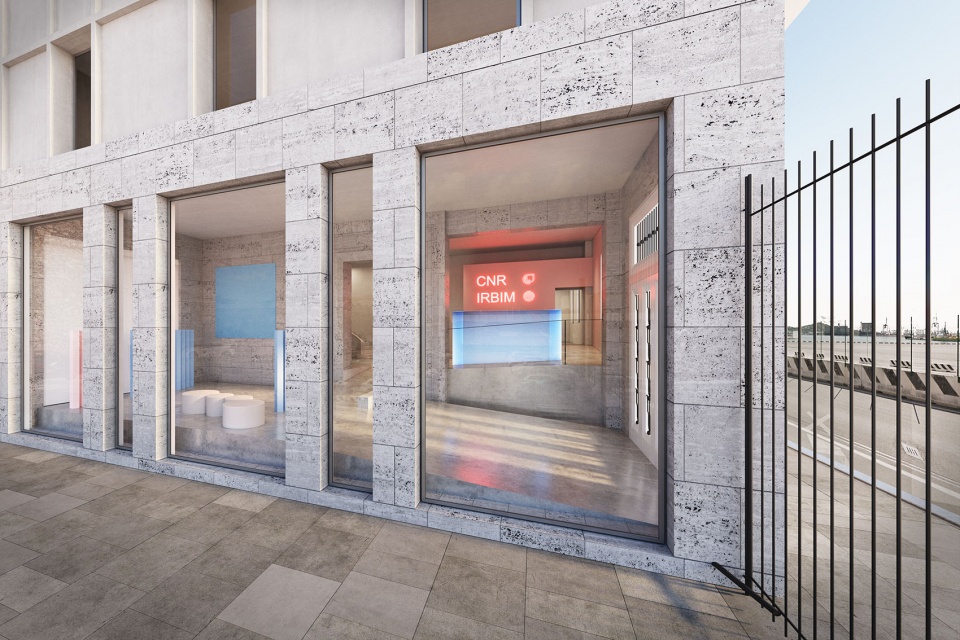 New CNR IRBIM Headquarters in Ancona