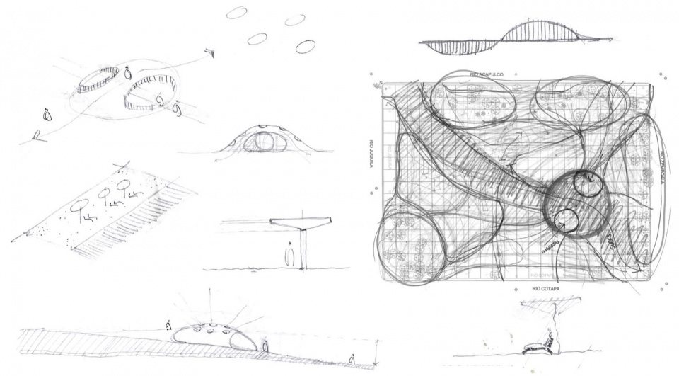 Parque Apulco By Taller Multidisciplinar