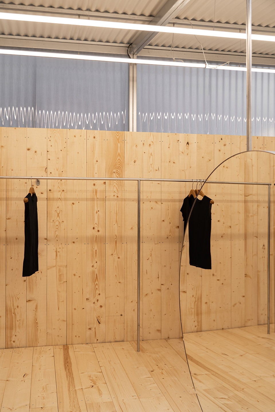 alright then pop up store by 0321studio