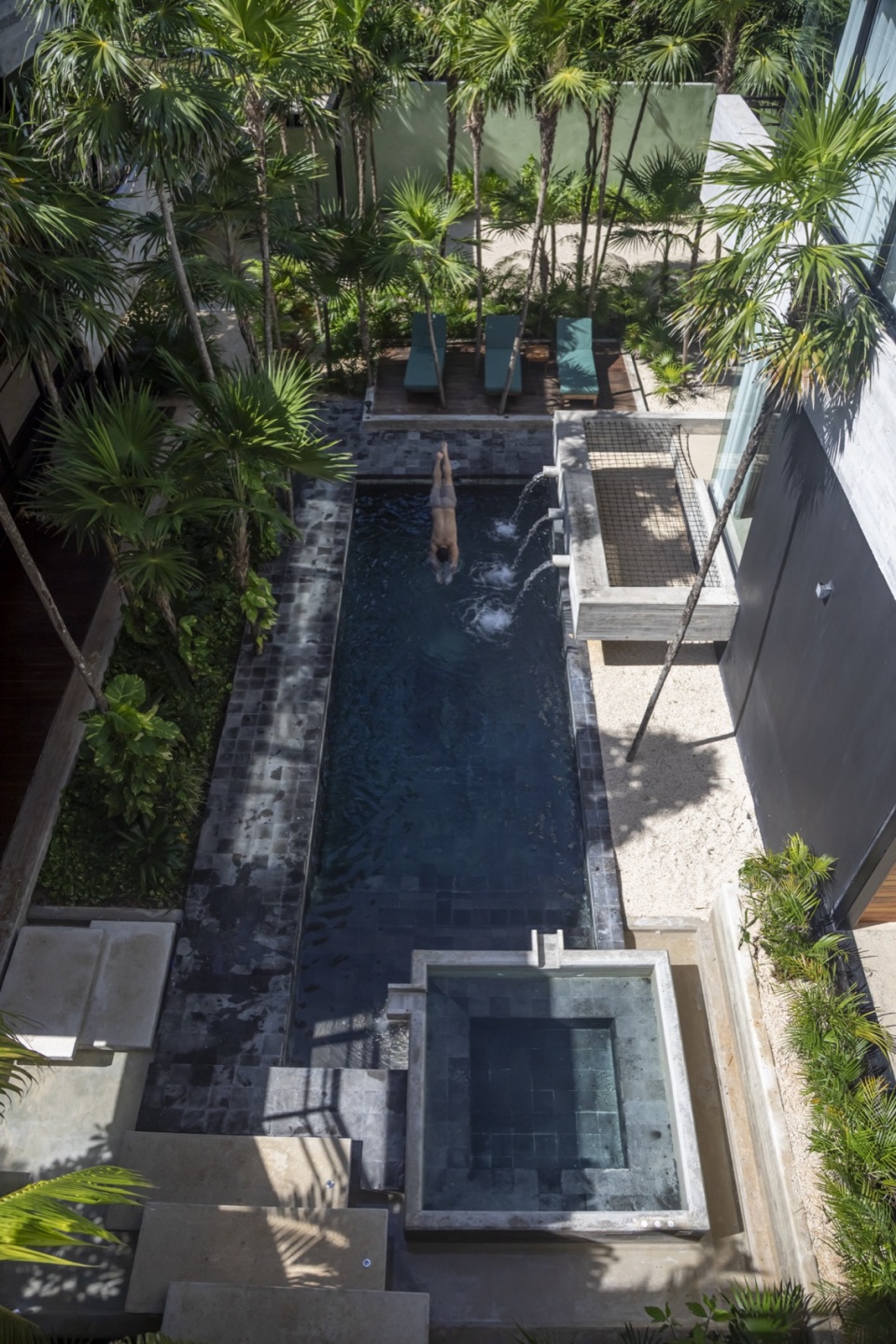 casa vihara by di frenna arquitectos