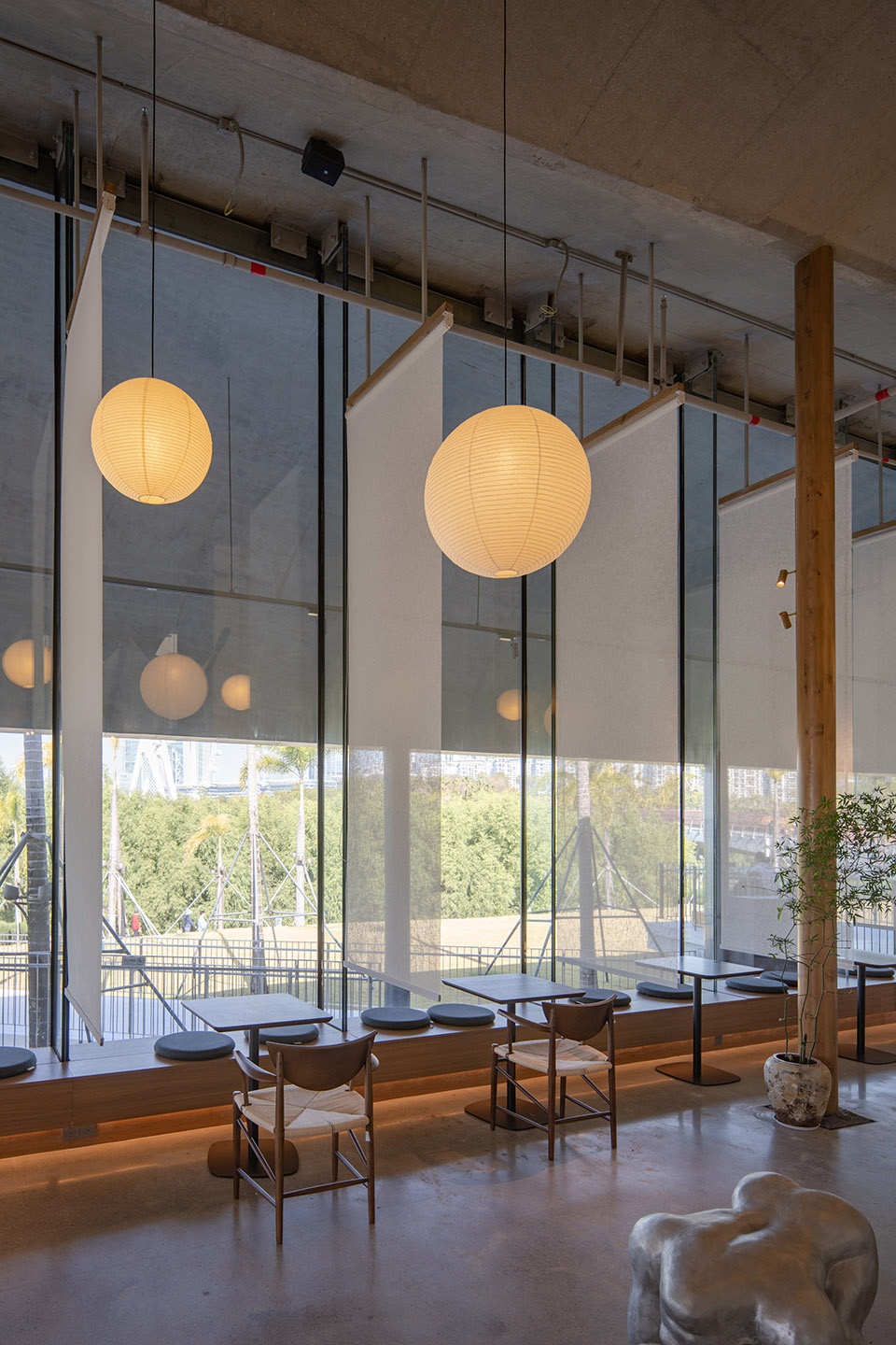fusan cafe by jingyan
