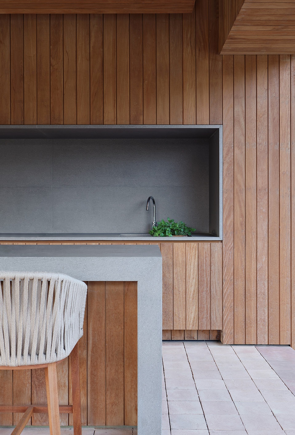 loc country house by dado castello branco arquitetura