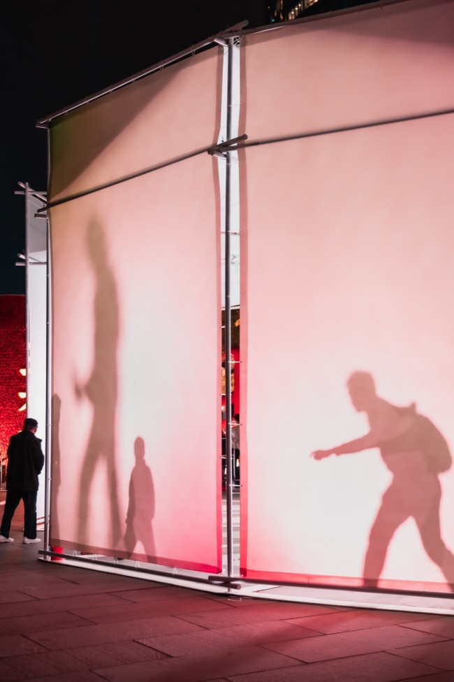 shadow play in bloom by shaoshu atelier