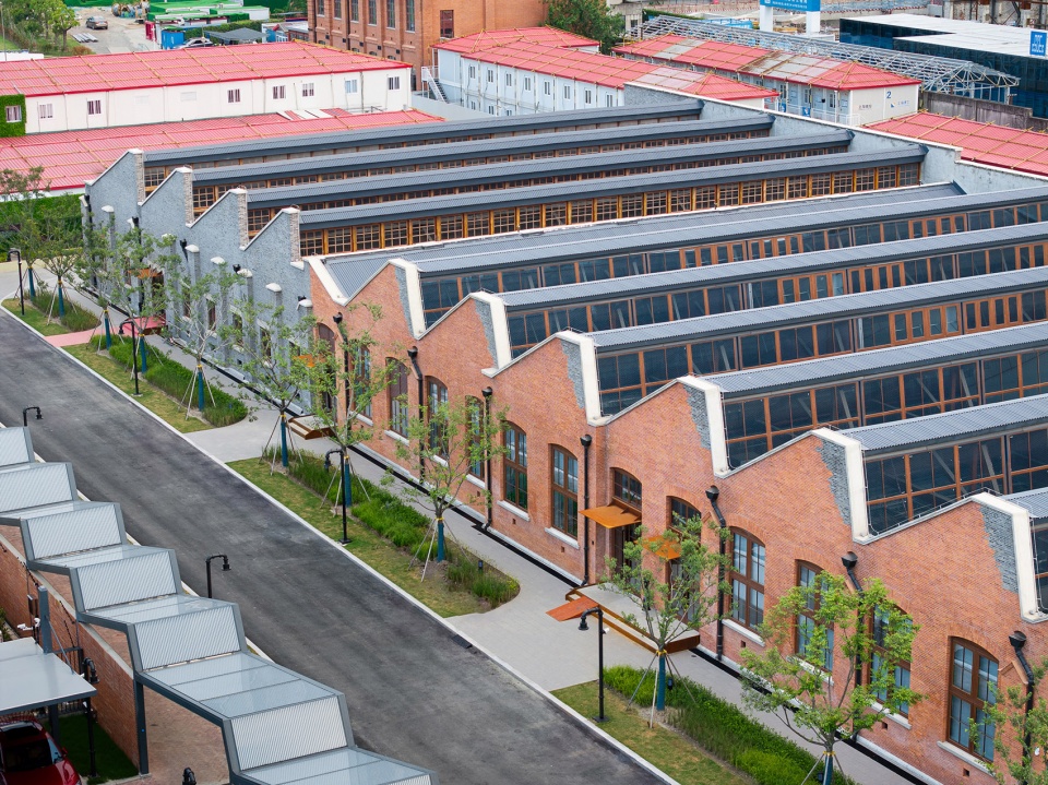the renewal of the former ewo cotton mill by ecadi