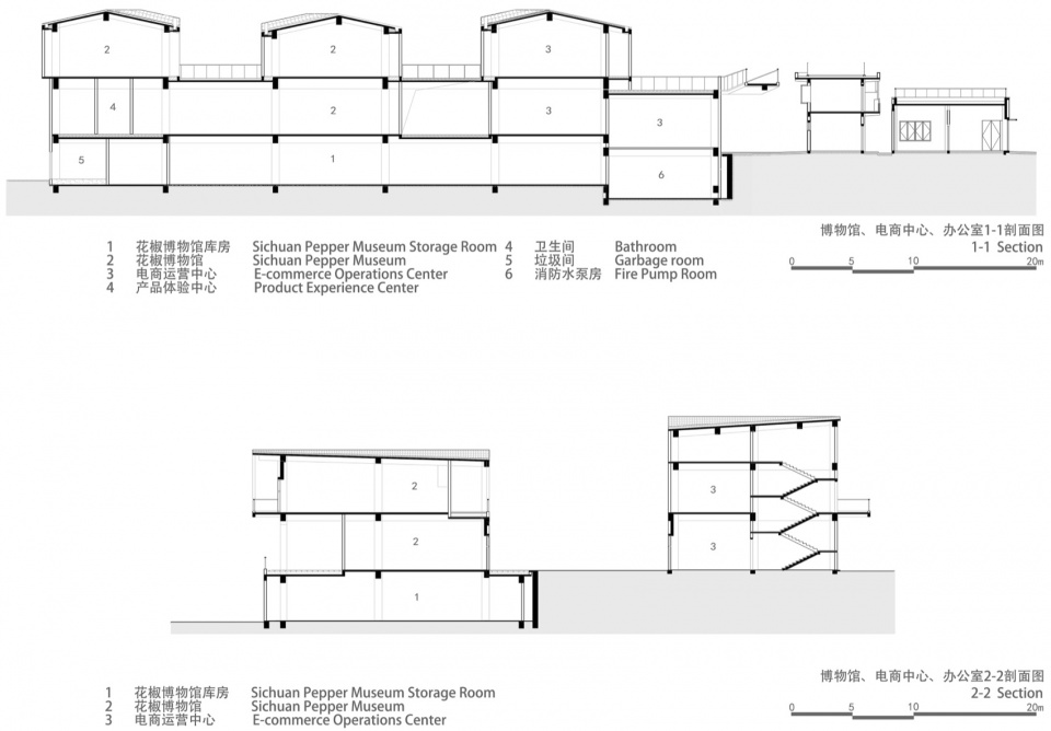 xingmage pepper workshop sichuan by contemplative space architectural design co ltd