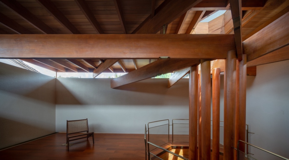 Courtyard G by Atelier LAI