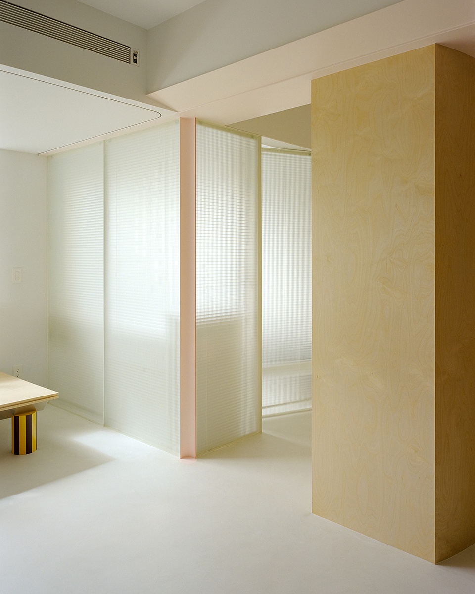 L’appartement Hu