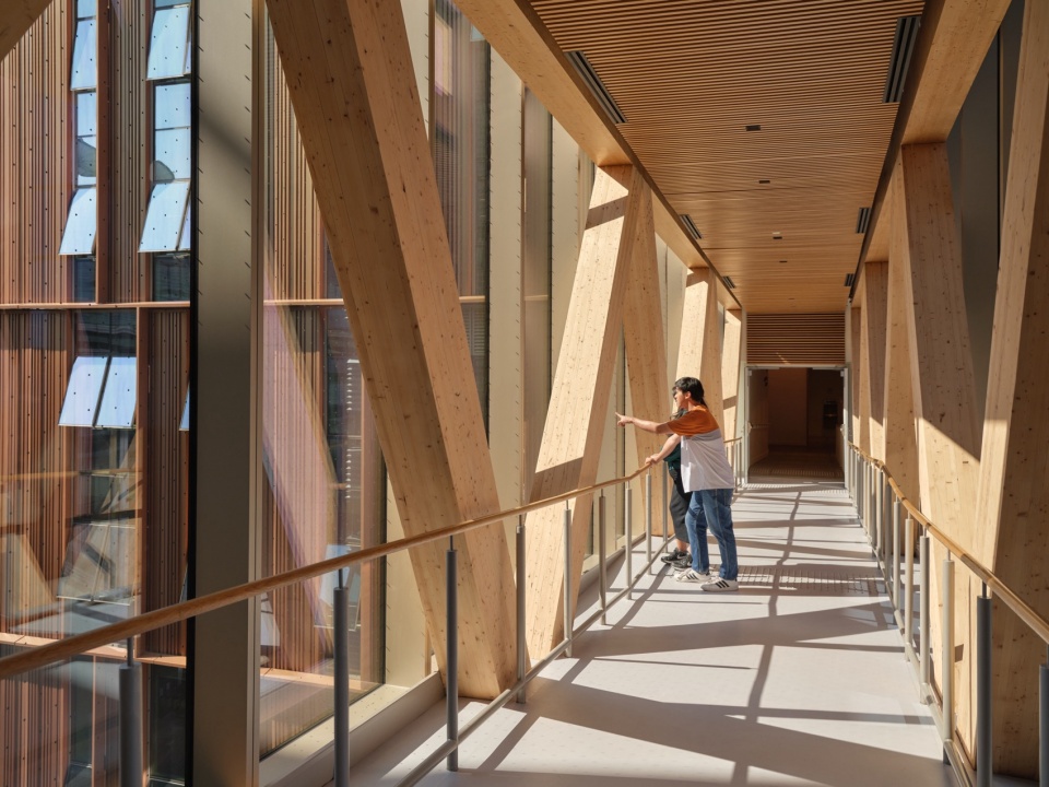Limberlost Place by Moriyama Teshima Architects