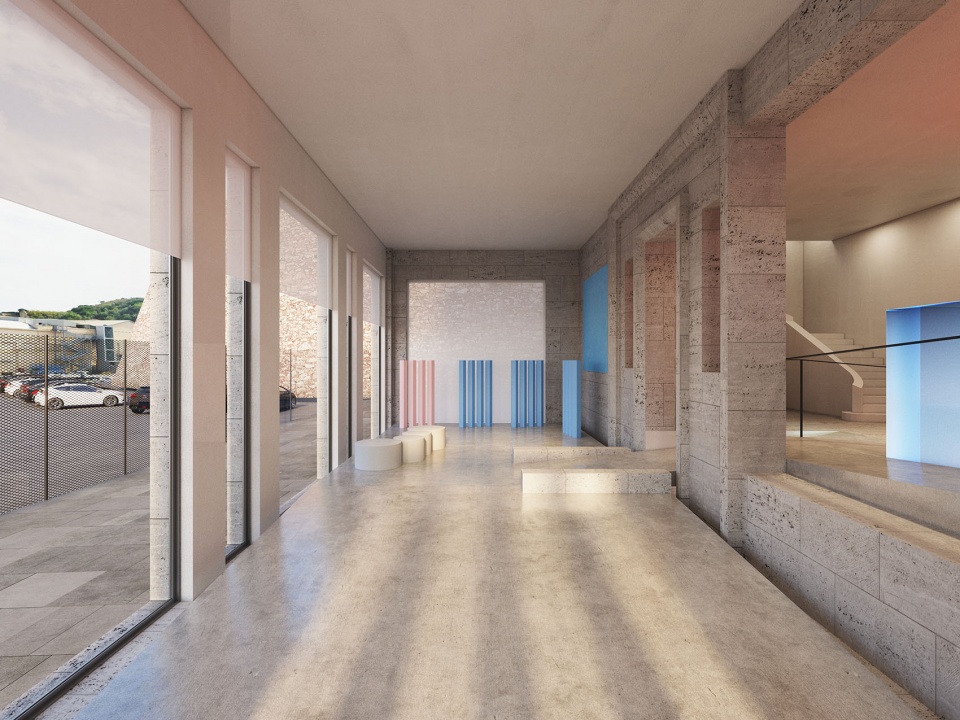 New CNR IRBIM Headquarters in Ancona