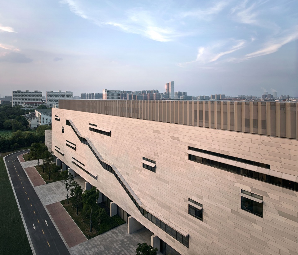 Shanghai Jiao Tong University Student Center