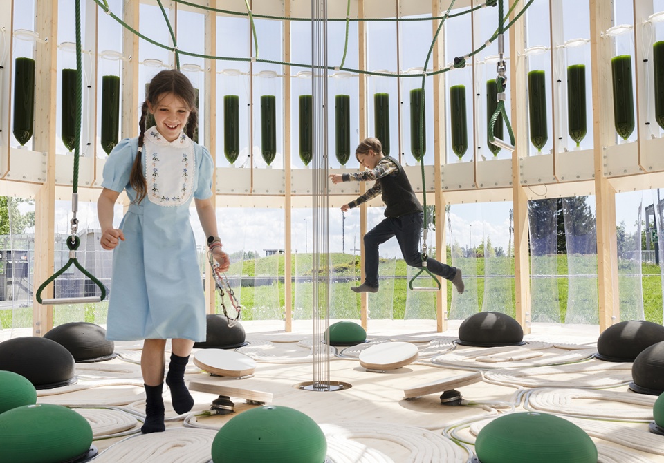 airbubble by ecologicstudio