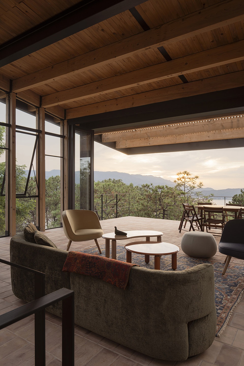 casa valle by dafdf arquitectura y urbanismo