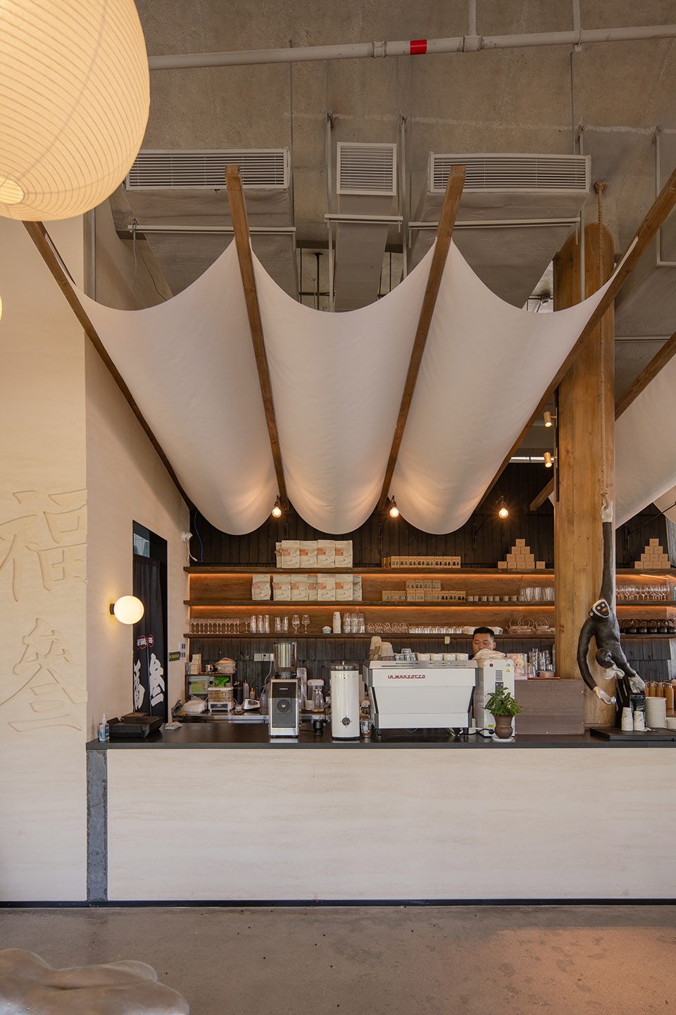 fusan cafe by jingyan