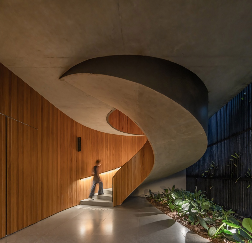 pascoal vita building by bernardes arquitetura