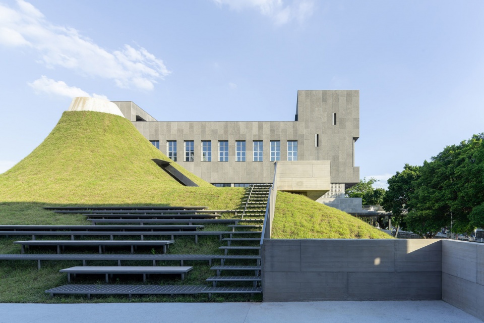 renovation design of distillery by atelier cns