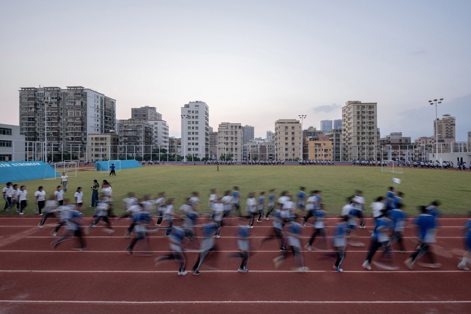 shenzhen wekin school by officeproject