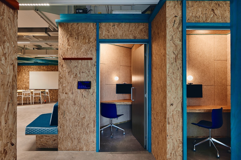 today design workspace by studio edwards
