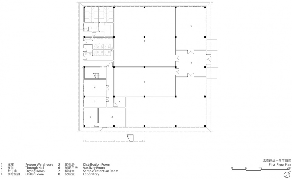 xingmage pepper workshop sichuan by contemplative space architectural design co ltd