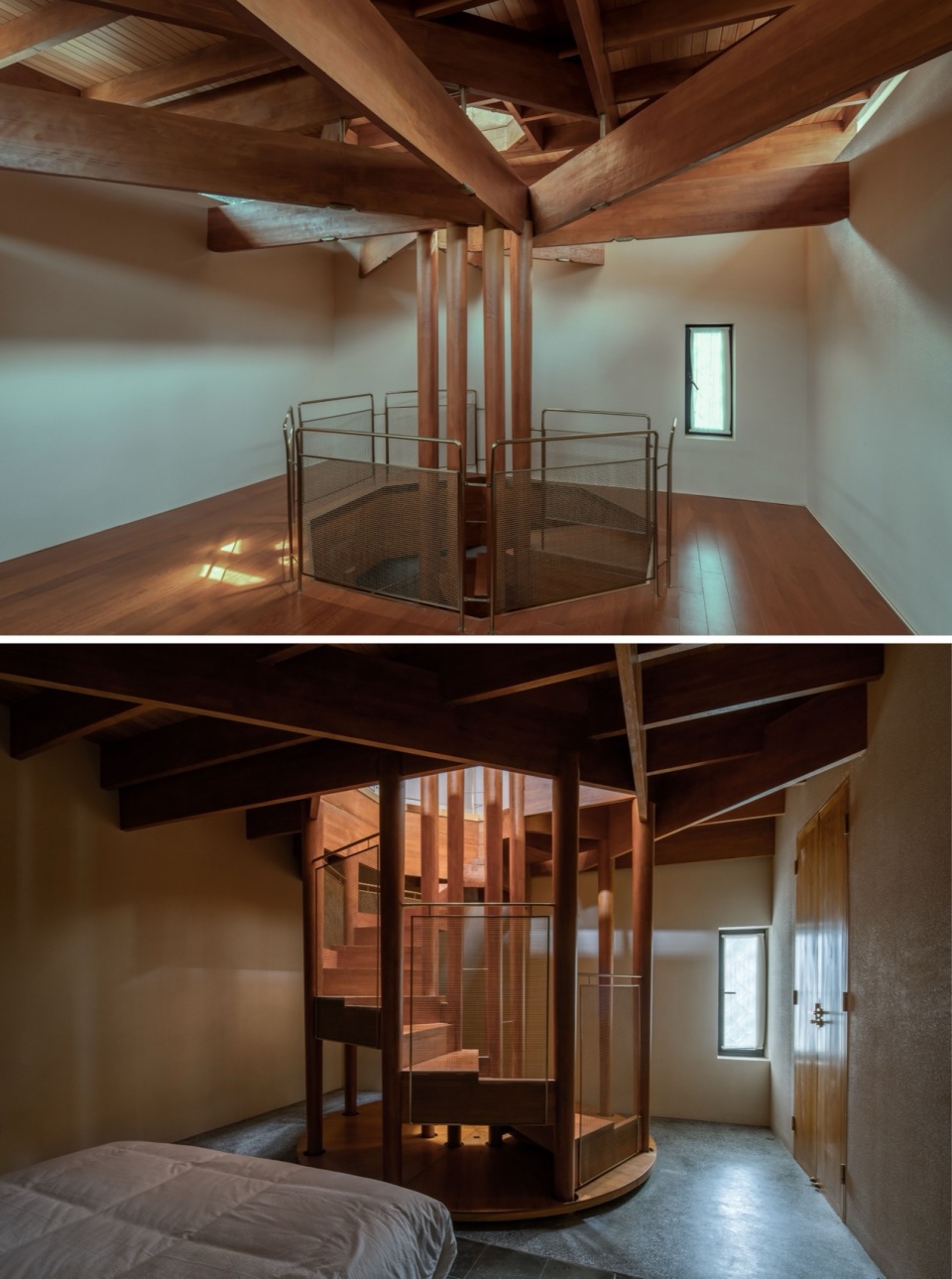 Courtyard G by Atelier LAI