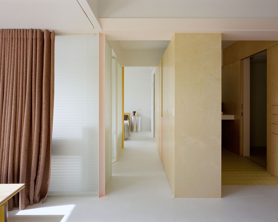 L’appartement Hu
