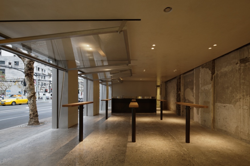 architectural renovation project in the heart of shanghais historic area by dongqi design
