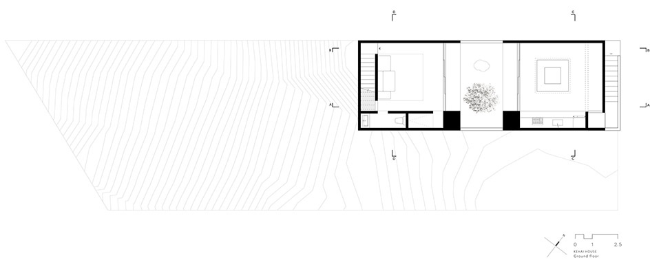 kehai house by hw studio