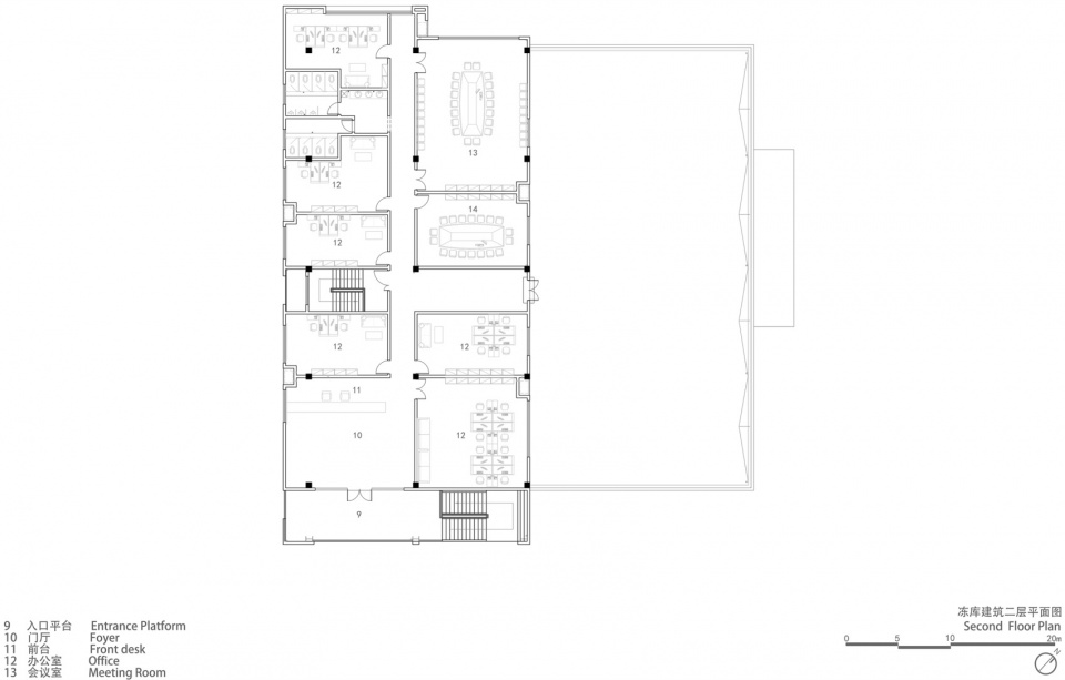 xingmage pepper workshop sichuan by contemplative space architectural design co ltd