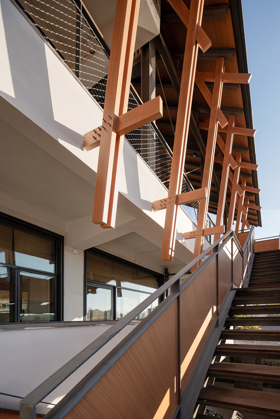 xutian village community center by line plus
