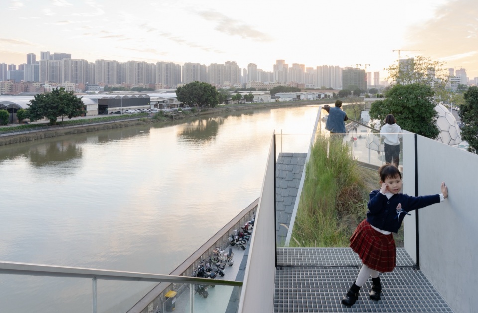 Renovation Design of Yongping Warehouses Dali Town Nanhai District by Atelier cnS