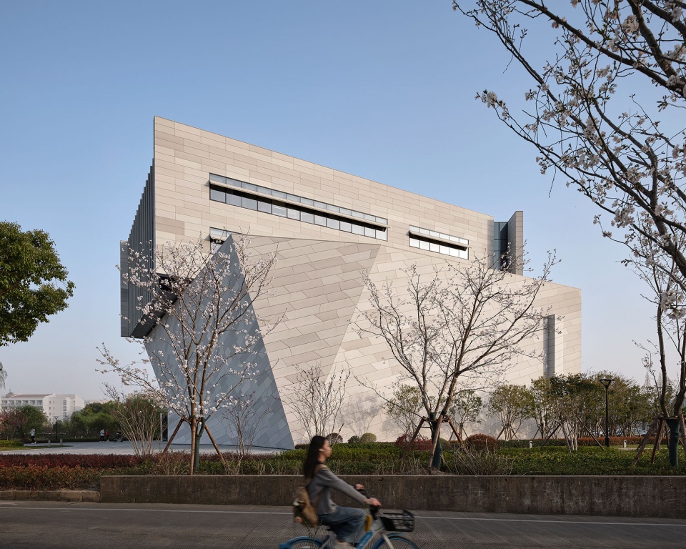 Shanghai Jiao Tong University Student Center