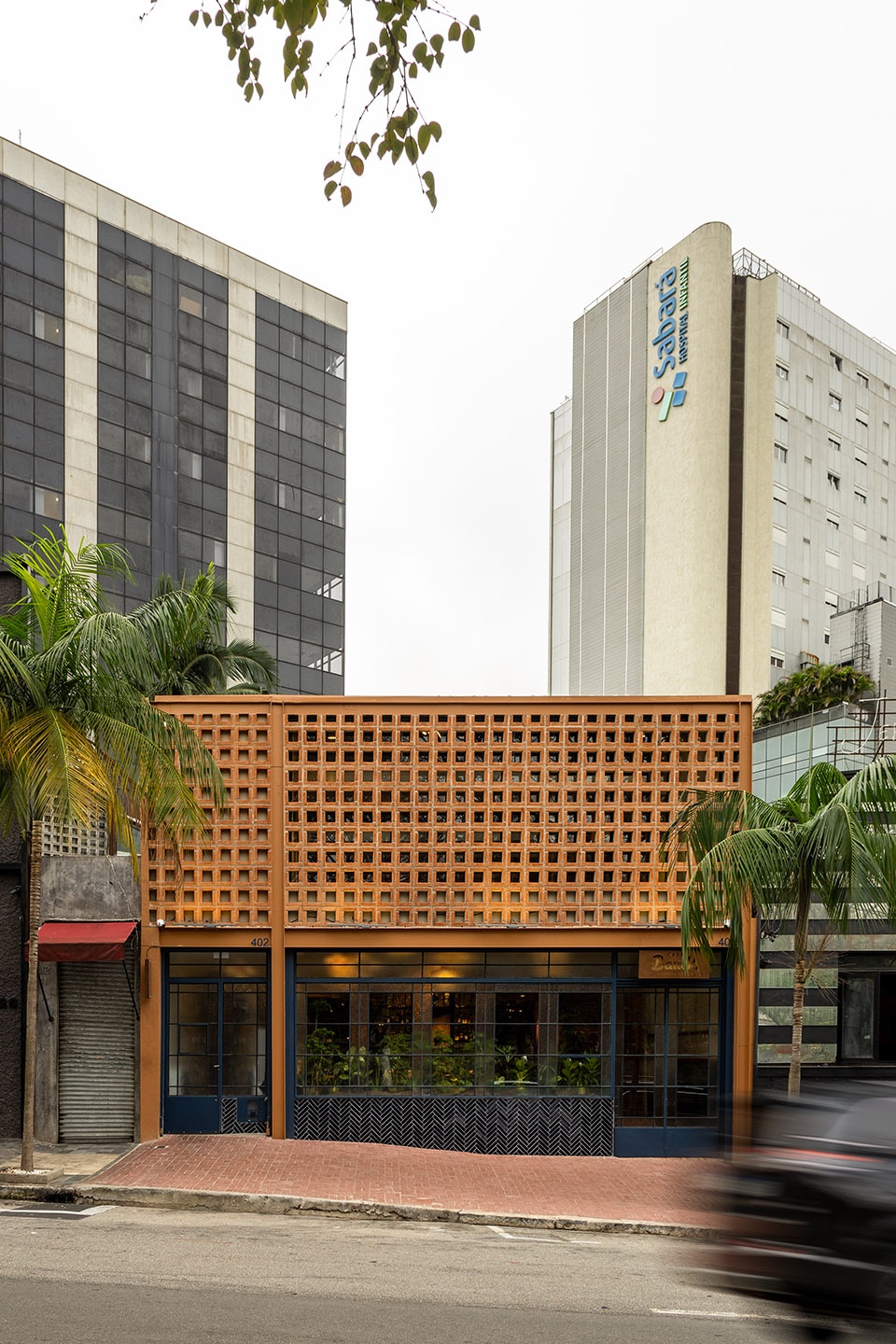 casa baruk restaurant by memola estudio