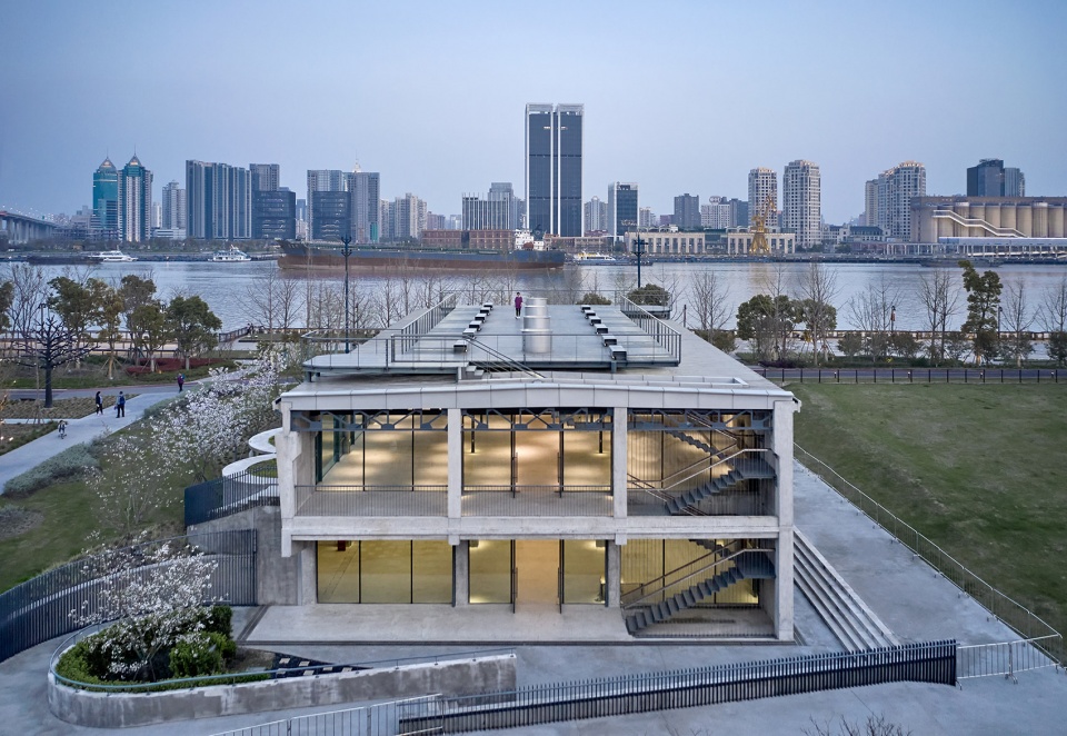 renovation of ming hua sugar factory china by tjadoriginal design studio
