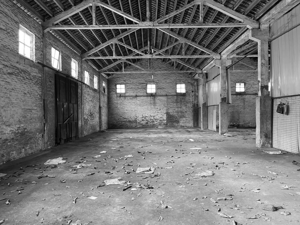 Renovation Design of Yongping Warehouses Dali Town Nanhai District by Atelier cnS
