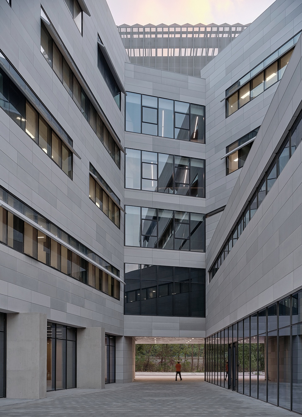 Shanghai Jiao Tong University Student Center