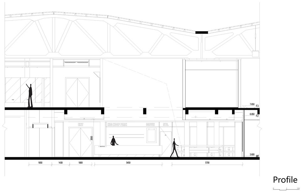 Xpark Zhengzhou Youma Space by WeLive Architects
