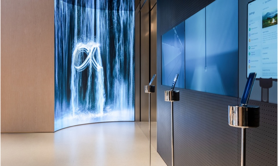 honor global flagship by various associates