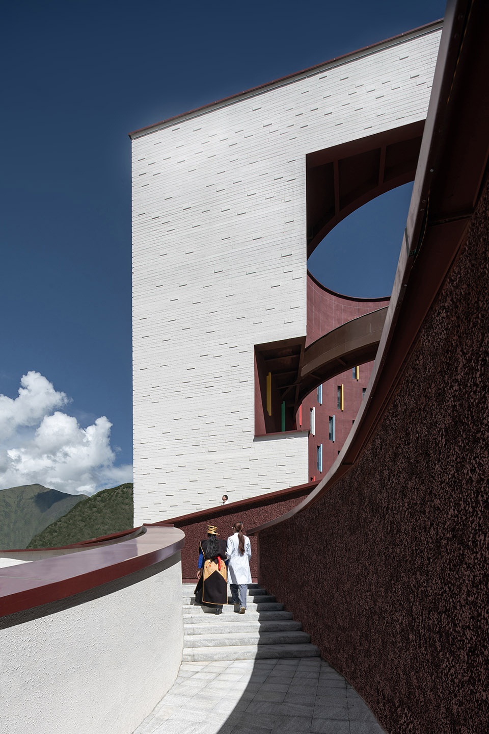 relocation of gongbujiangda hospital by tjad4