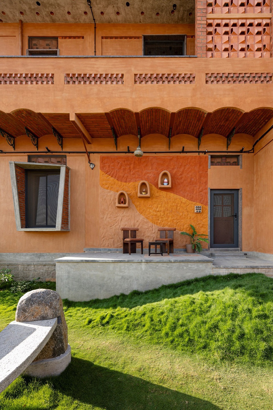 Aurva Illam by IKI Builds