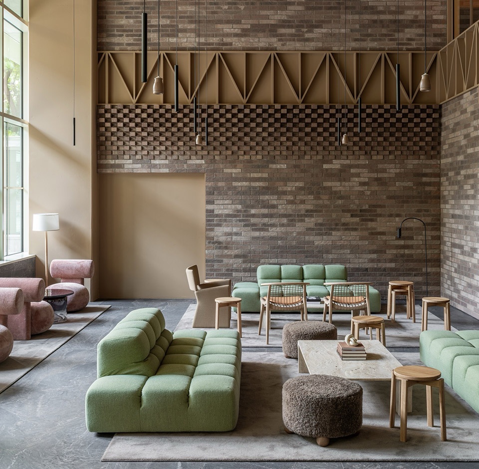 KAYE Residence by Grzywinski Pons