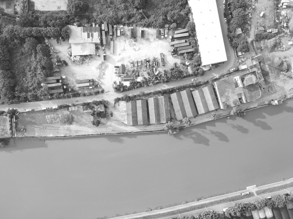 Renovation Design of Yongping Warehouses Dali Town Nanhai District by Atelier cnS