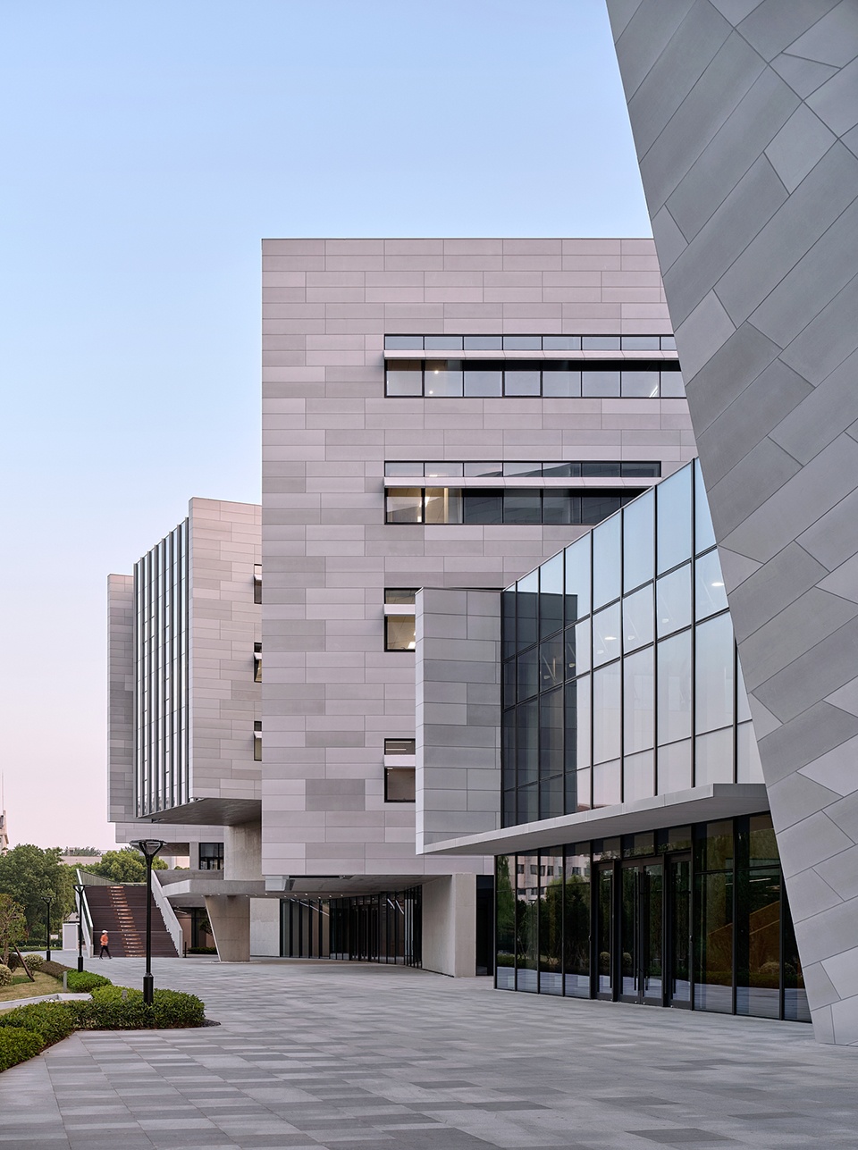 Shanghai Jiao Tong University Student Center