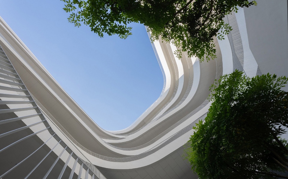 redevelopment of pingshan elementary school into a nine year integrated school by ccdi dongxiying studio