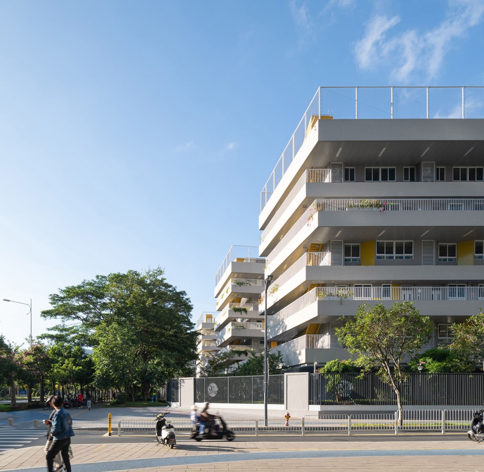 shenzhen wekin school by officeproject