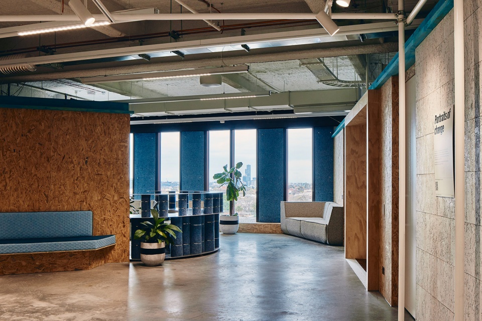 today design workspace by studio edwards
