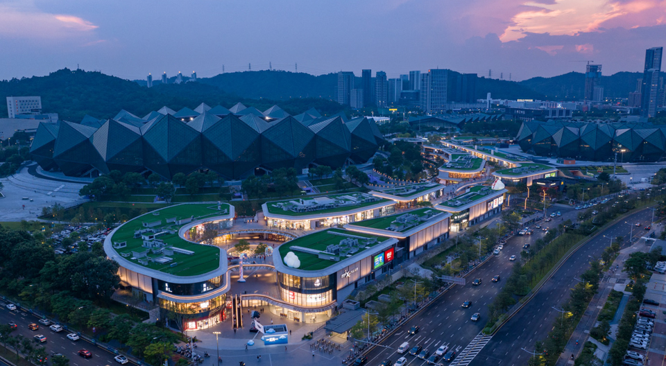 深圳大运天地