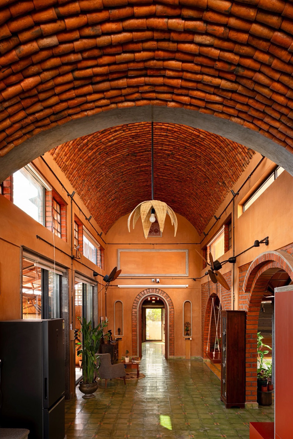 Aurva Illam by IKI Builds