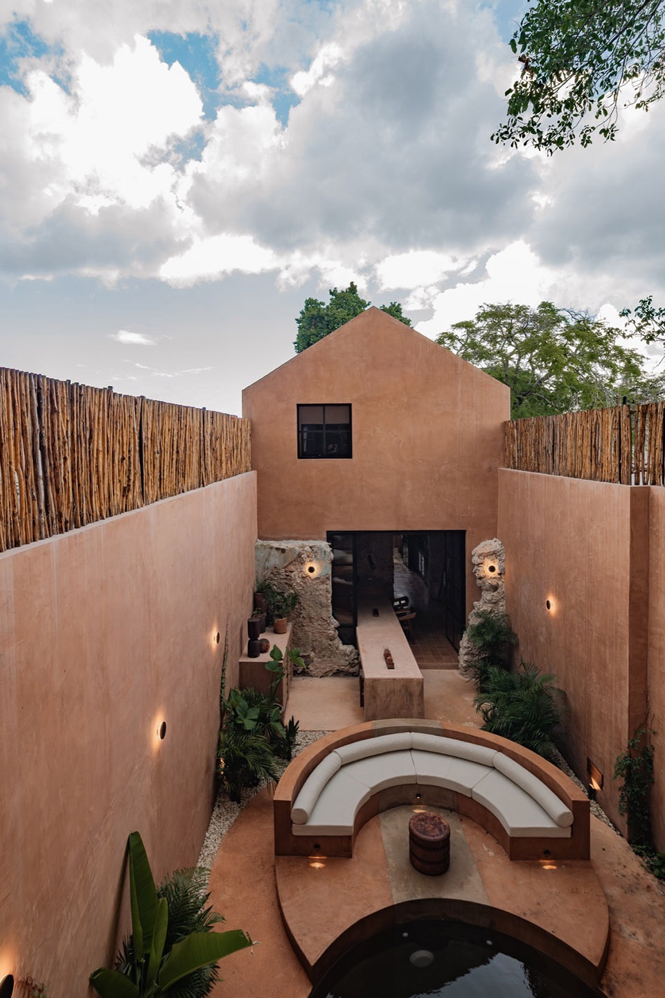 Casa Skoura by Eneken Studio
