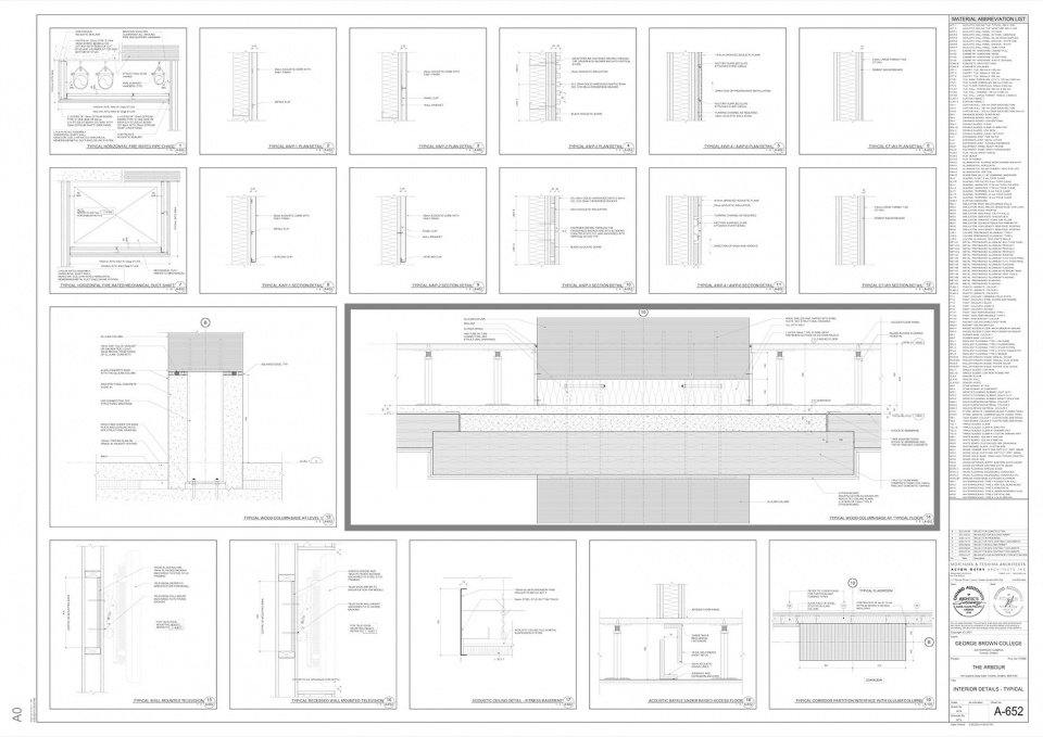 Limberlost Place by Moriyama Teshima Architects