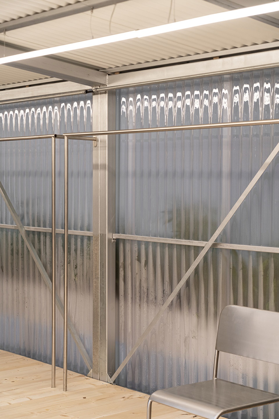 alright then pop up store by 0321studio