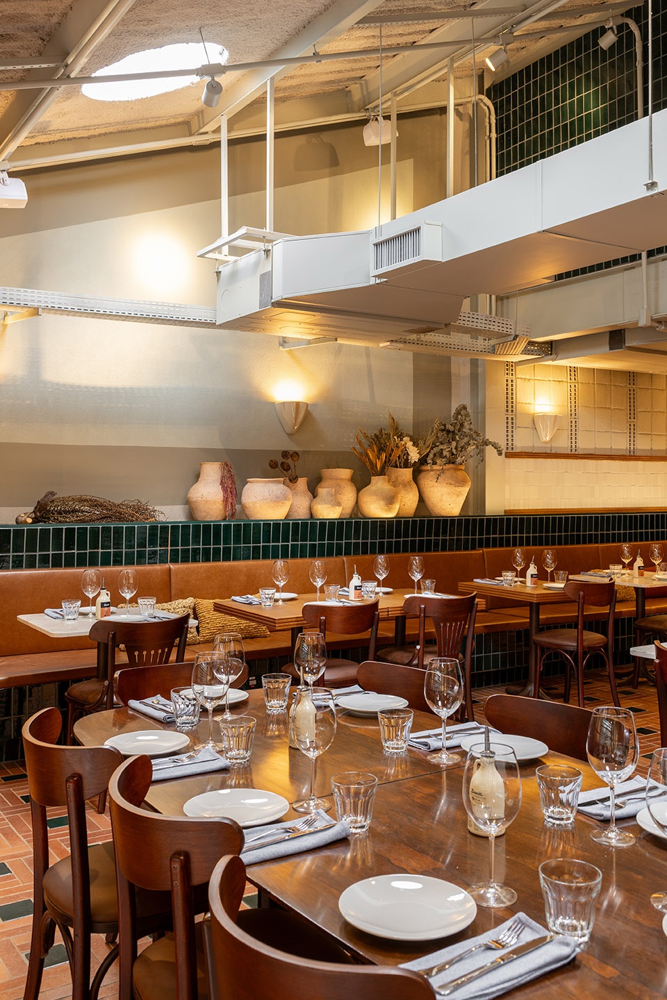 casa baruk restaurant by memola estudio